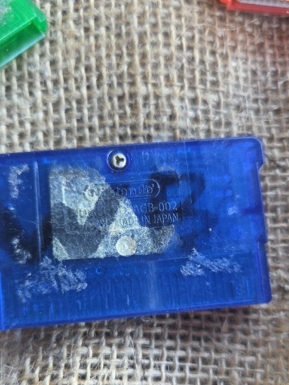 N/A authentic pokémon